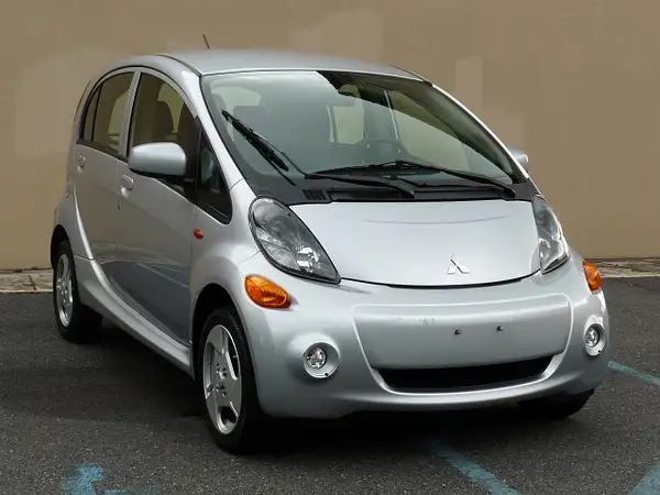 2012 mitsubishi i-miev by AbbeyBeers by AbbeyBeers