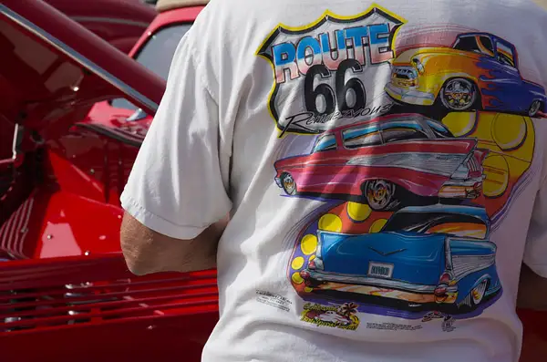 111023-9505Route66Shirt by SpecialK