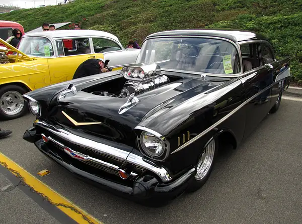 091206-0818ChevyBelAir57 by SpecialK