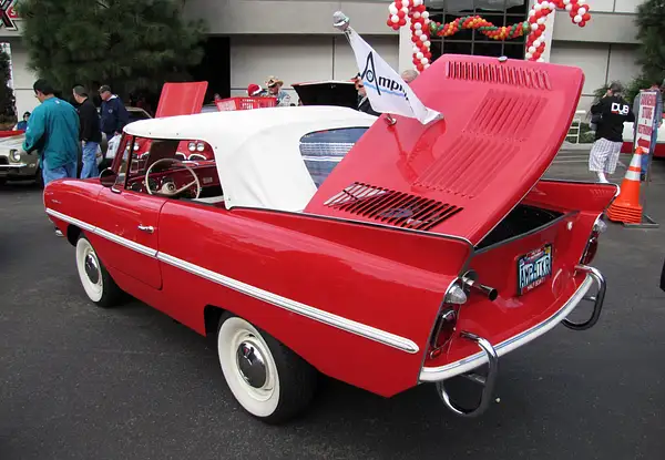 091206-1061Amphicar770-64 by SpecialK