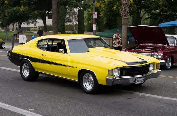 110917-7696YellowChevelle by SpecialK