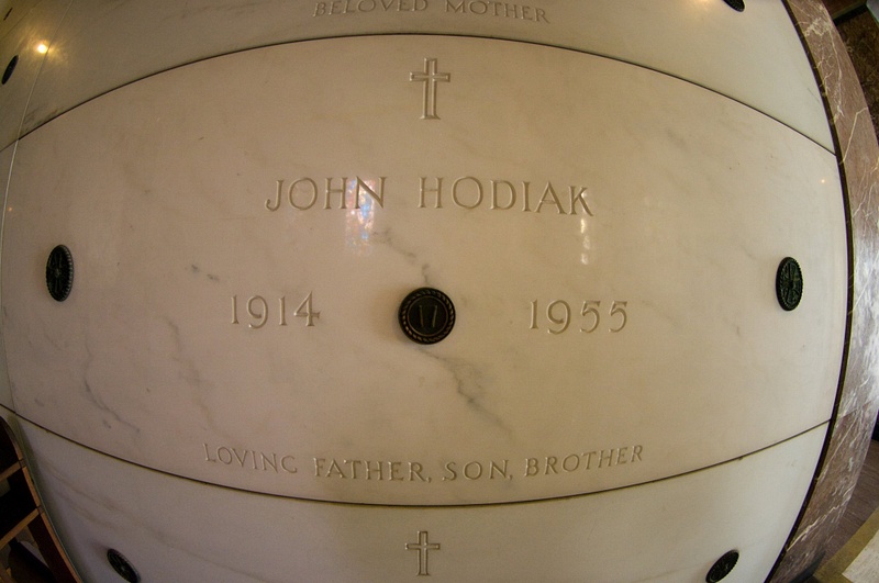 Hodiak John