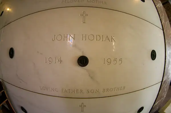 Hodiak John by SpecialK