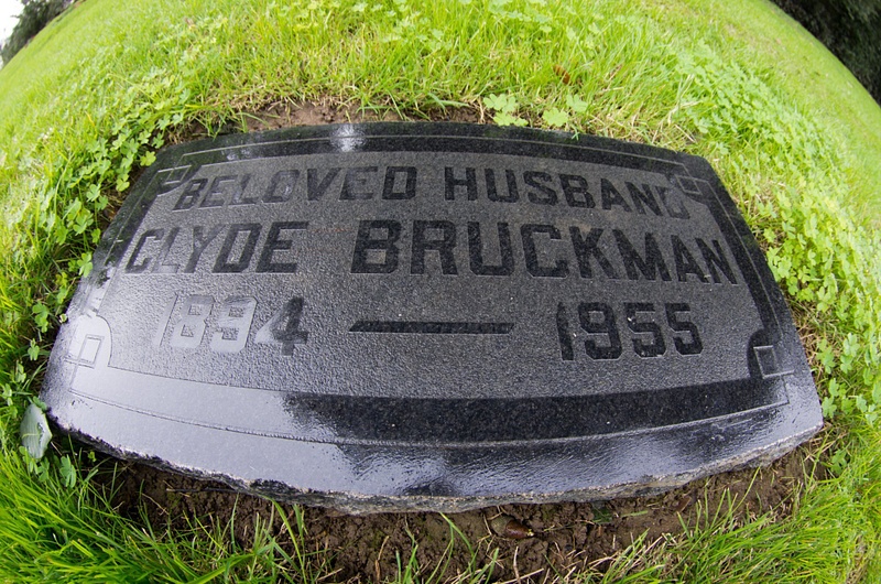 Bruckman Clyde