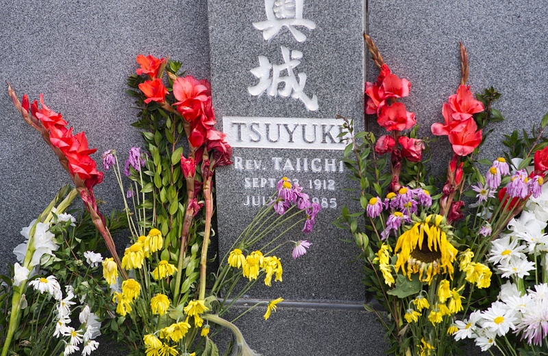 Grave Flowers