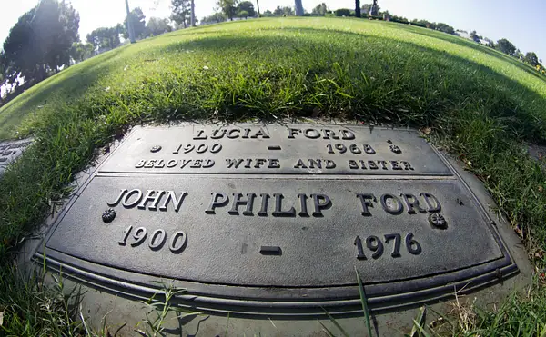 Ford John Phillip by SpecialK
