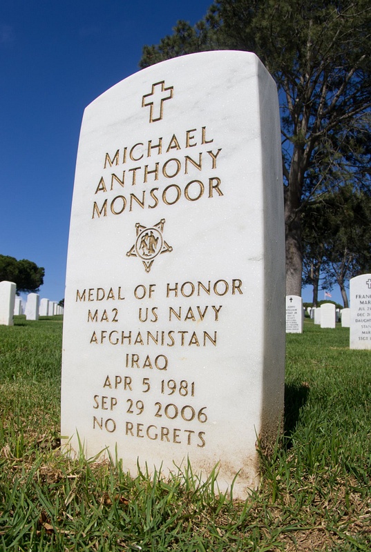 Monsoor Michael
