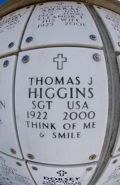 Higgins Thomas by SpecialK