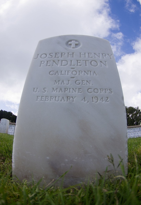 Pendleton Joseph