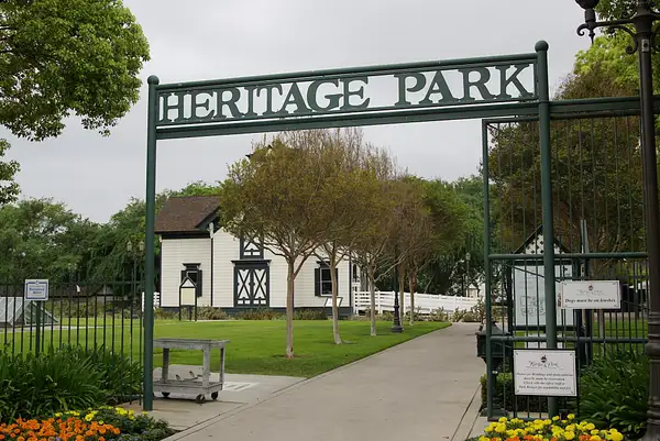 Heritage Park Cer by SpecialK