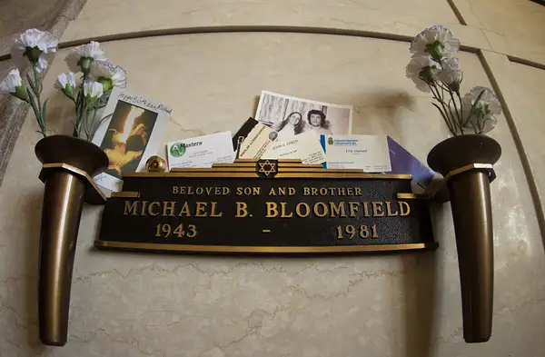 Bloomfield Michael by SpecialK