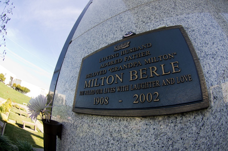 Berle Milton