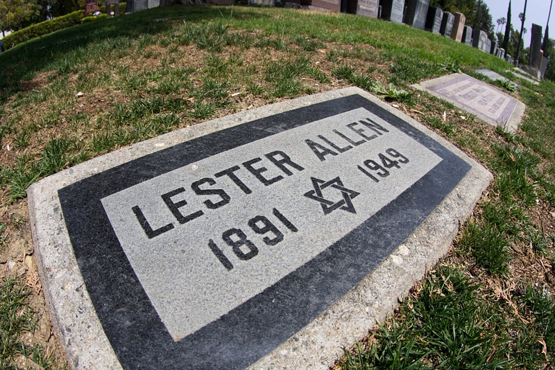 Allen Lester