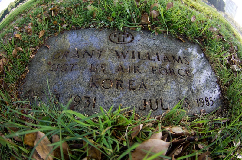 Williams Grant