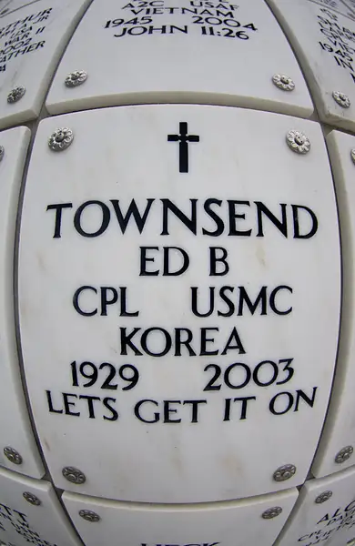 Townsend Edward by SpecialK