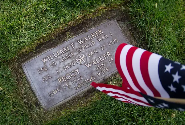 Walker William Peggy by SpecialK