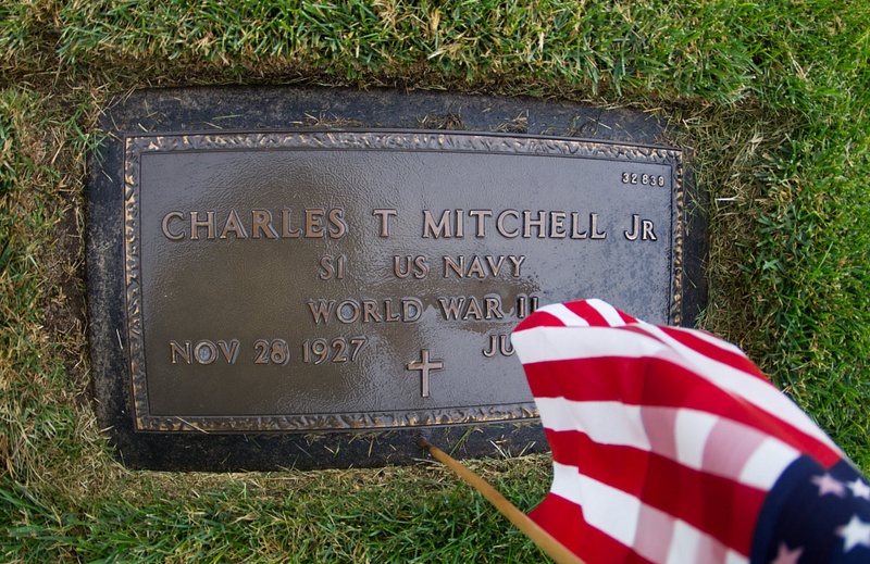 Mitchell Charles