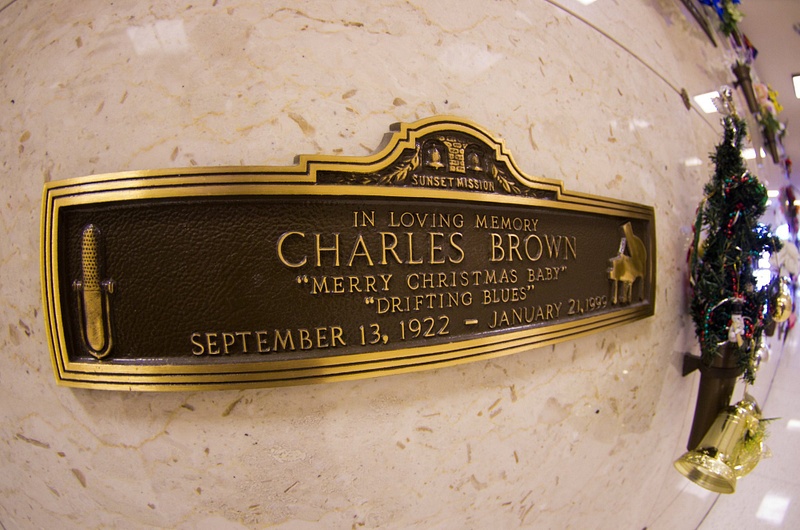 Brown Charles