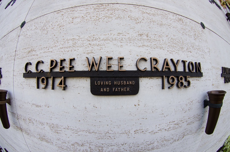 Crayton PeeWee