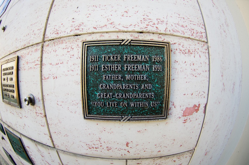 Freeman Ticker