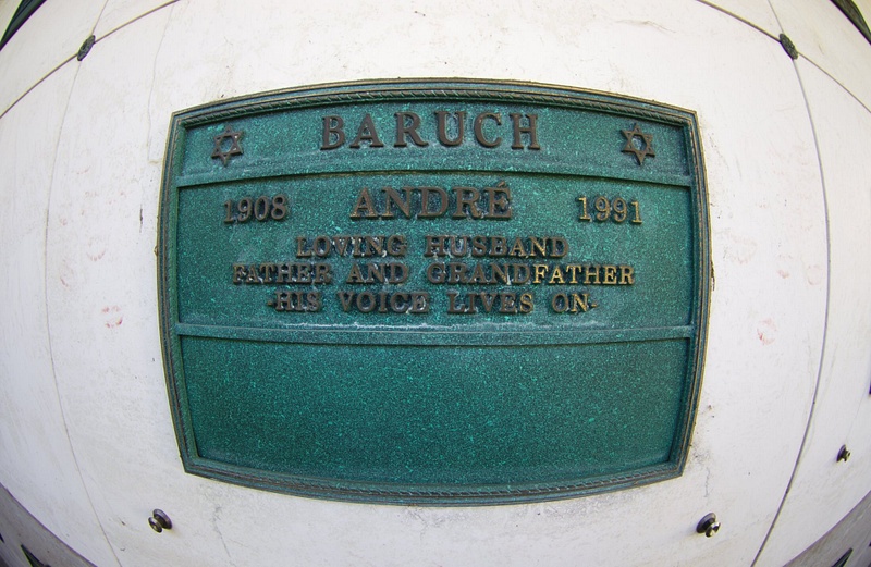 Baruch Andre