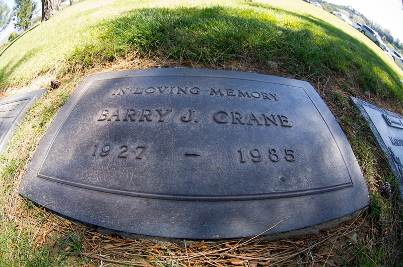 Crane Barry