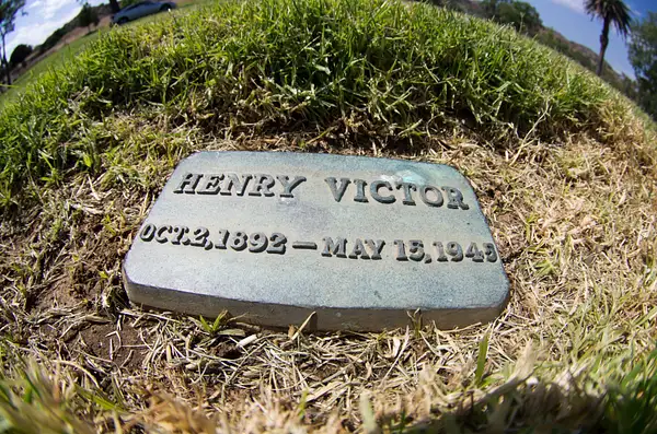 Victor Henry by SpecialK