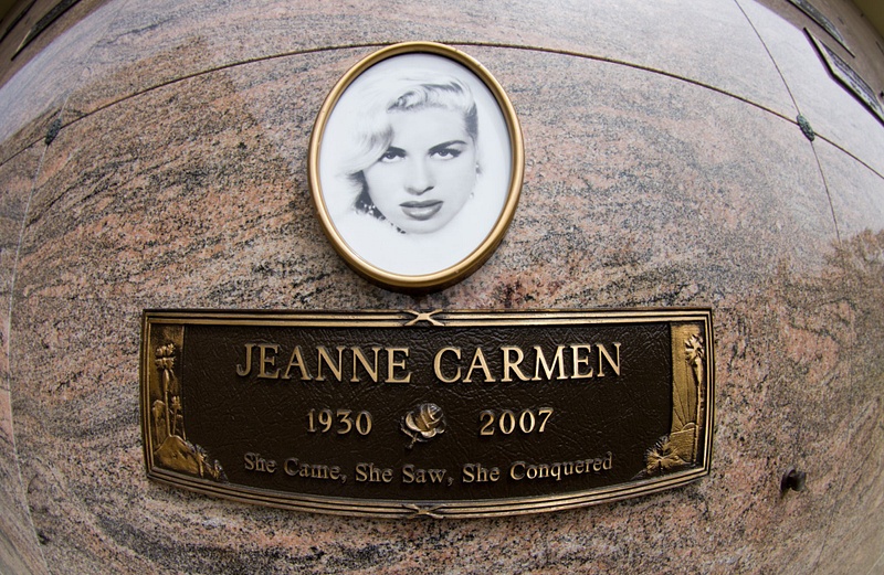 Carmen Jeanne
