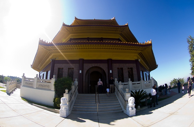 Buddhist Colum