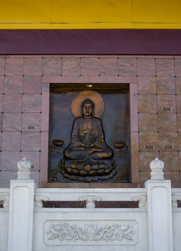 Buddhist Colum