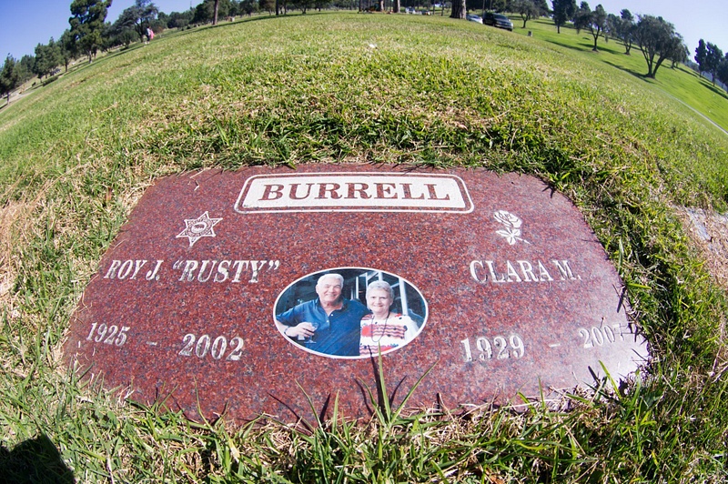 Burrell Rusty