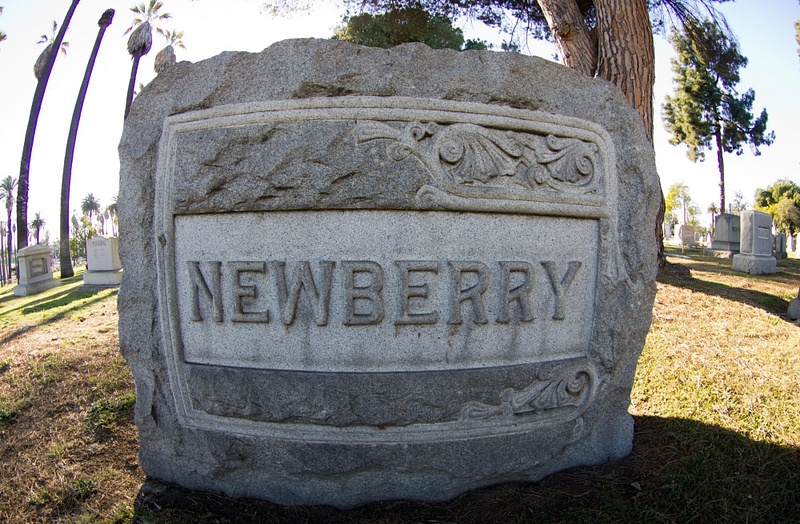 Newberry JR