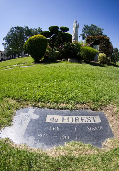 De Forest Lee by SpecialK