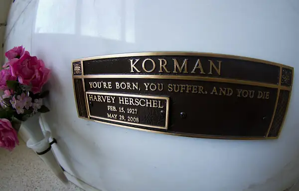 Korman Harvey by SpecialK