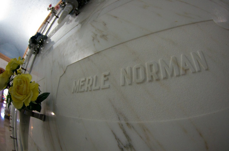 Norman Merle