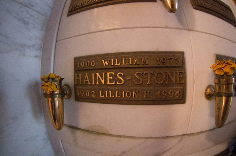 Haines-Stone William
