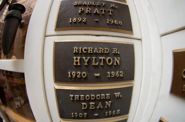 Hylton Richard by SpecialK