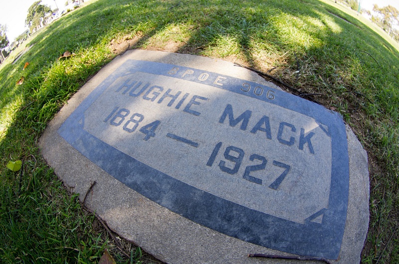 Mack Hughie
