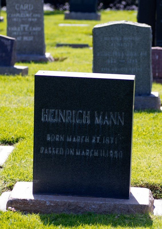 Mann Heinrich
