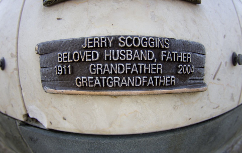Scoggins Jerry