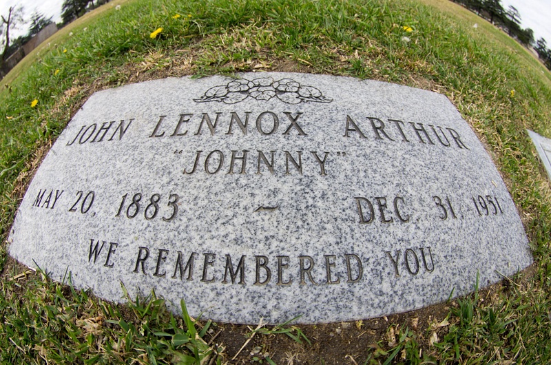 Arthur Johnny