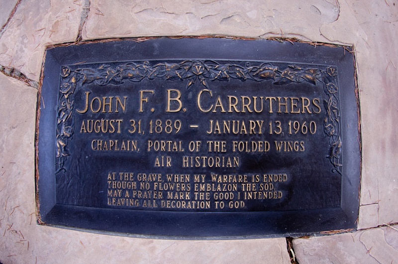 Carruthers John