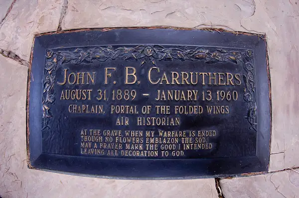 Carruthers John by SpecialK