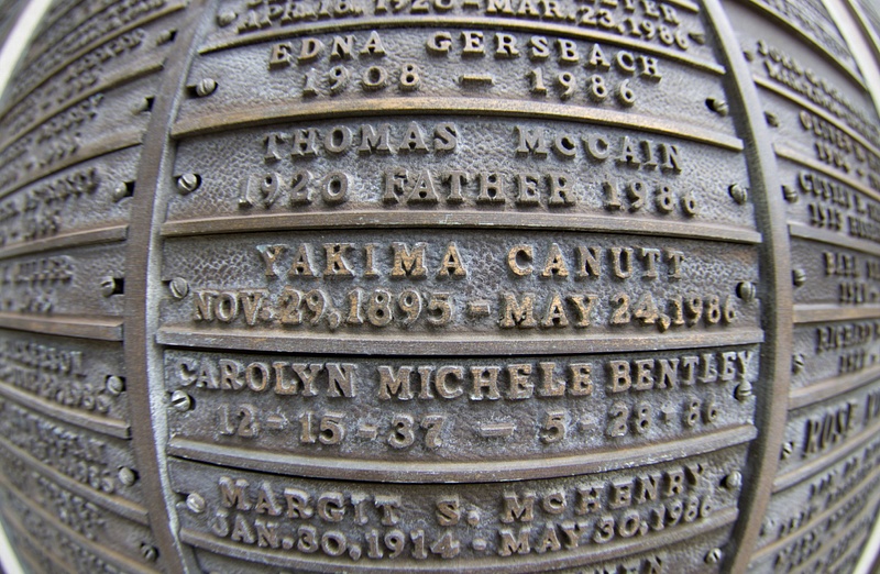 Canutt Yakima