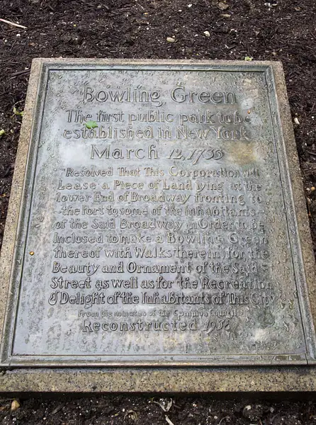 120509-1091BowlingGreenPlaque by SpecialK