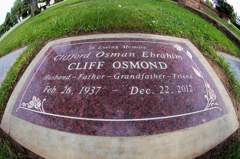 Osmond Cliff