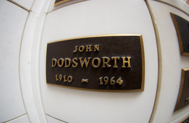 Dodsworth John