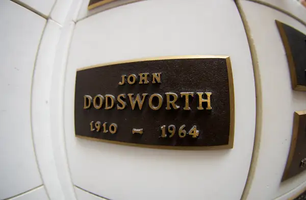 Dodsworth John by SpecialK
