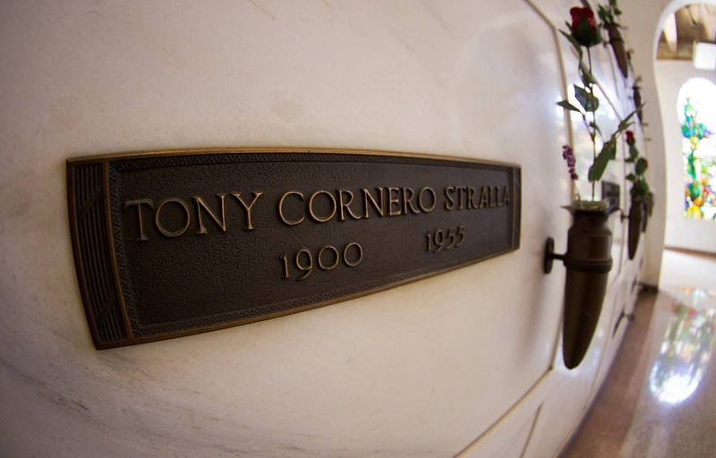 Cornero Tony