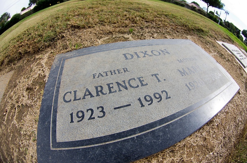 Dixon Clarence